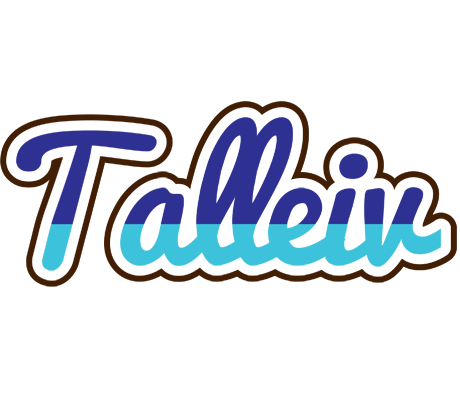 Talleiv raining logo