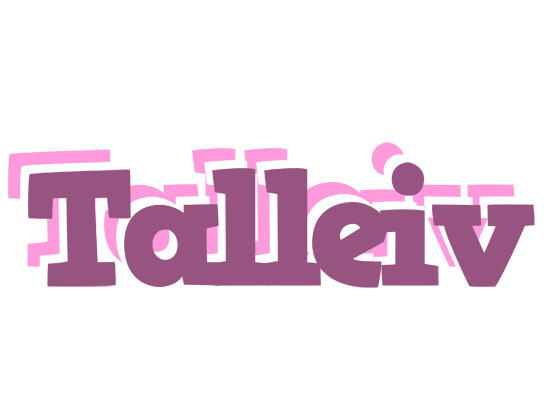 Talleiv relaxing logo
