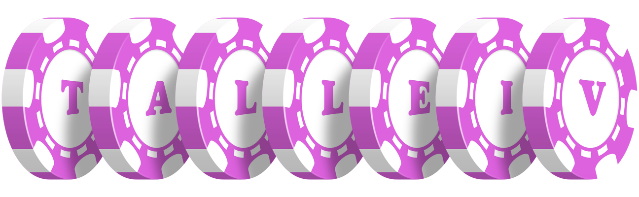 Talleiv river logo