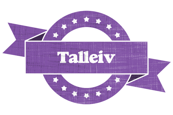 Talleiv royal logo