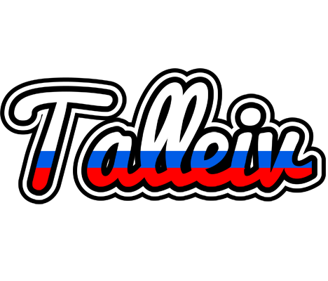 Talleiv russia logo