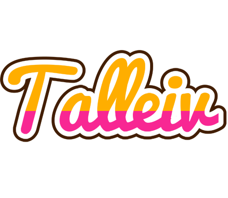 Talleiv smoothie logo