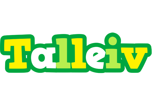 Talleiv soccer logo