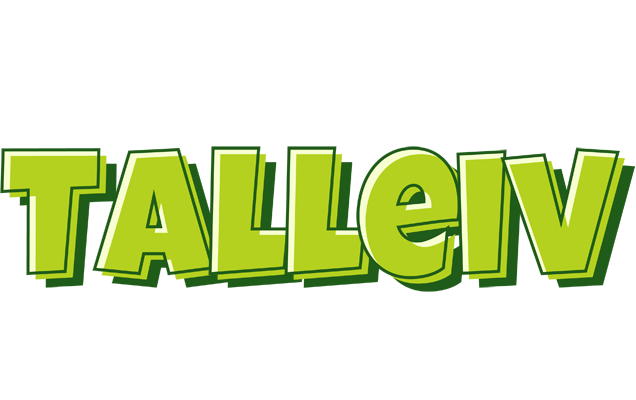 Talleiv summer logo
