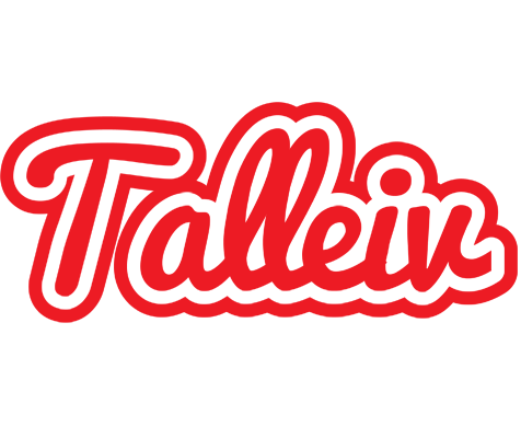 Talleiv sunshine logo