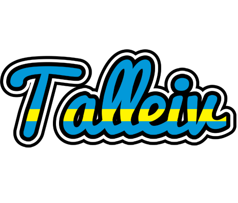 Talleiv sweden logo