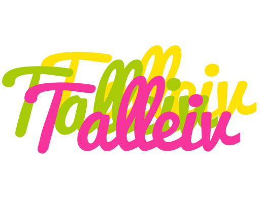 Talleiv sweets logo