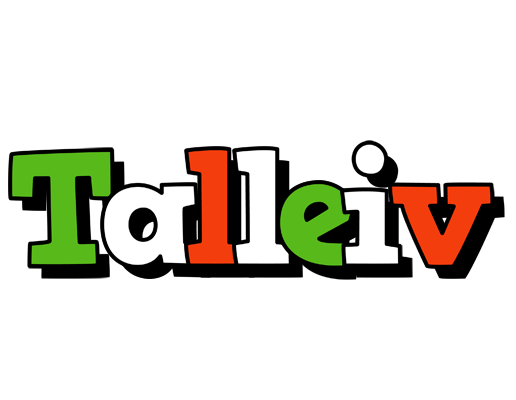Talleiv venezia logo