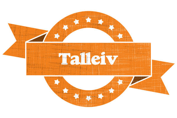 Talleiv victory logo