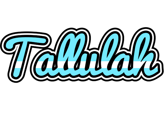 Tallulah argentine logo