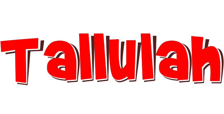 Tallulah basket logo