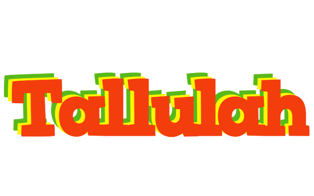 Tallulah bbq logo