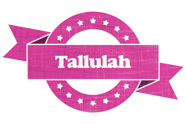 Tallulah beauty logo