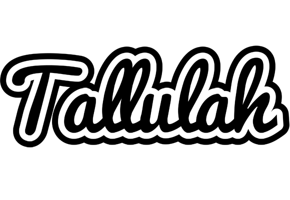 Tallulah chess logo
