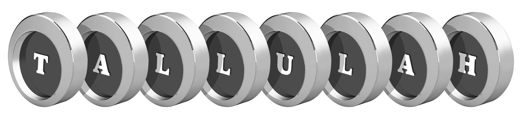 Tallulah coins logo