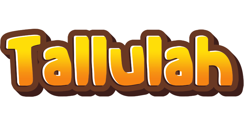 Tallulah cookies logo