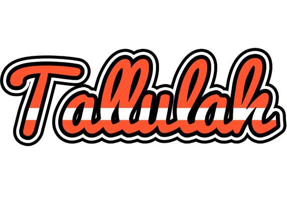 Tallulah denmark logo