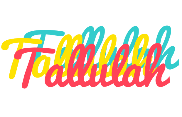 Tallulah disco logo