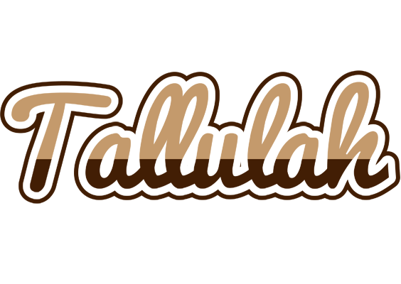 Tallulah exclusive logo
