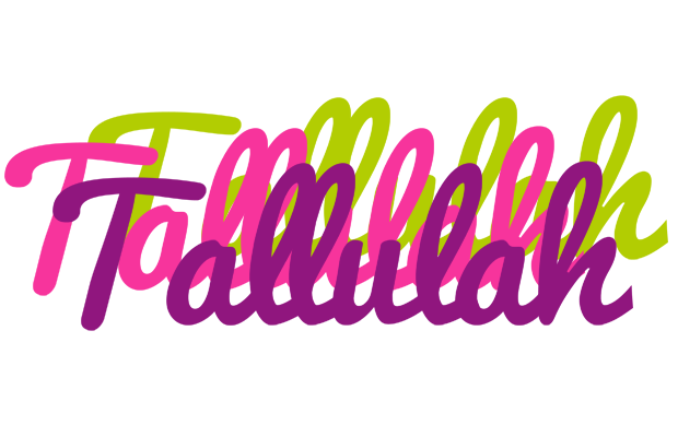 Tallulah flowers logo