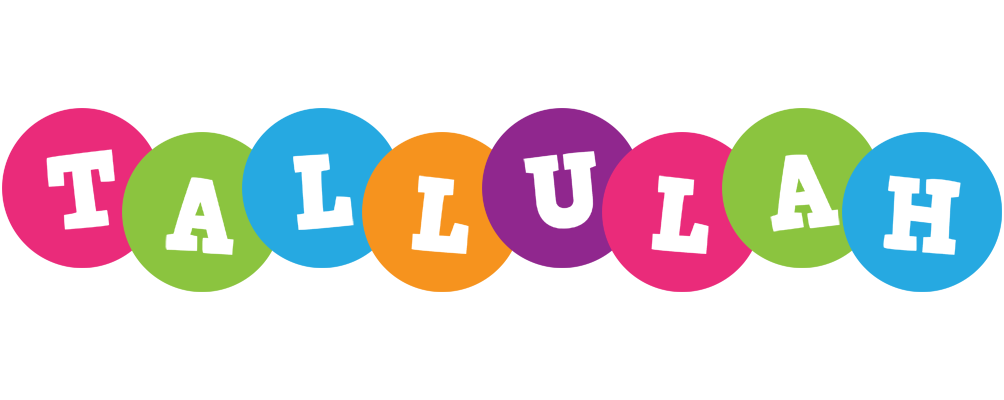 Tallulah friends logo