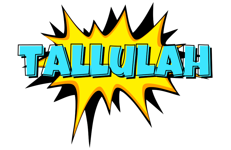 Tallulah indycar logo
