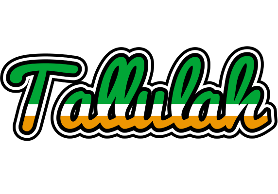 Tallulah ireland logo