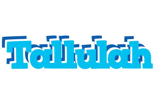 Tallulah jacuzzi logo