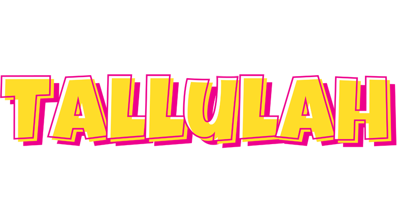 Tallulah kaboom logo