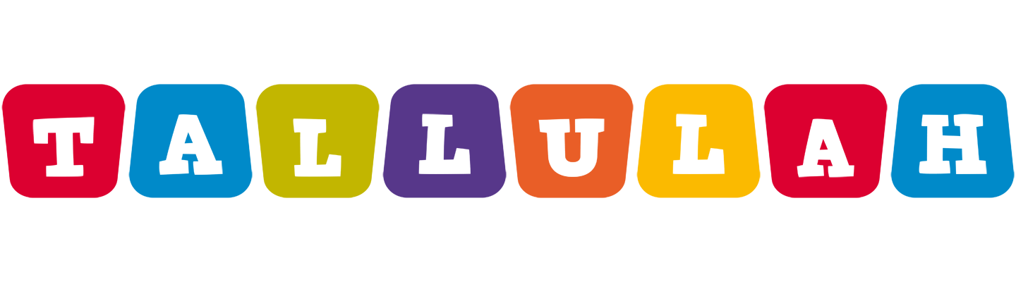 Tallulah kiddo logo