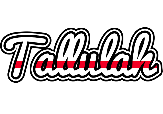 Tallulah kingdom logo
