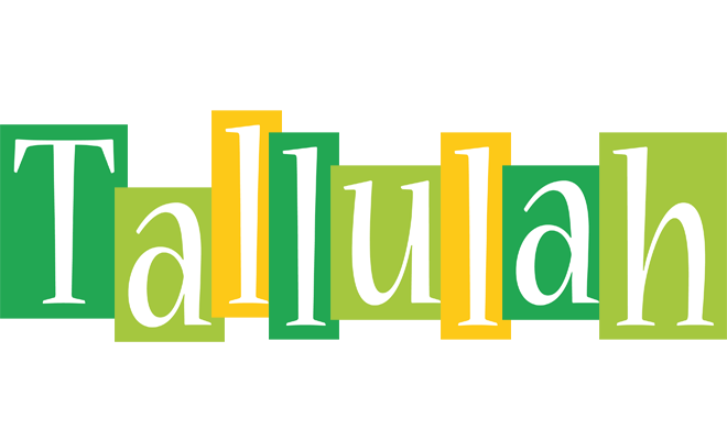 Tallulah lemonade logo