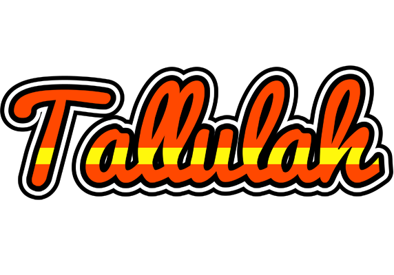 Tallulah madrid logo