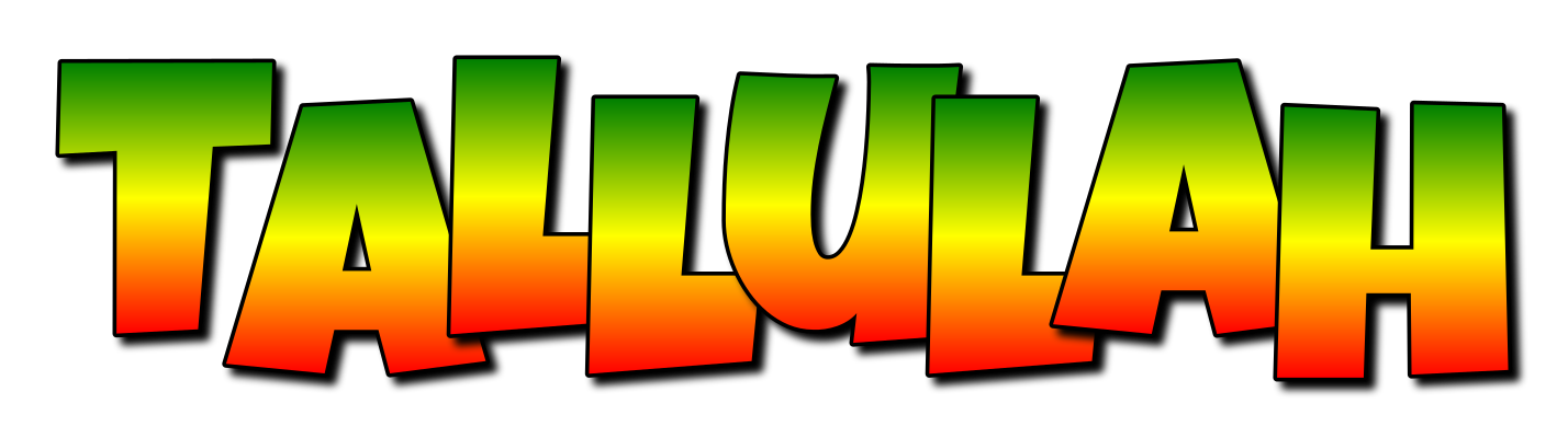 Tallulah mango logo