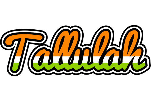 Tallulah mumbai logo