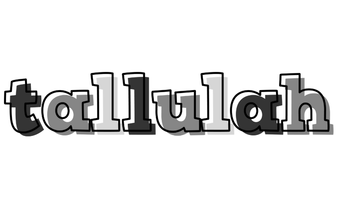 Tallulah night logo