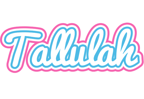 Tallulah outdoors logo