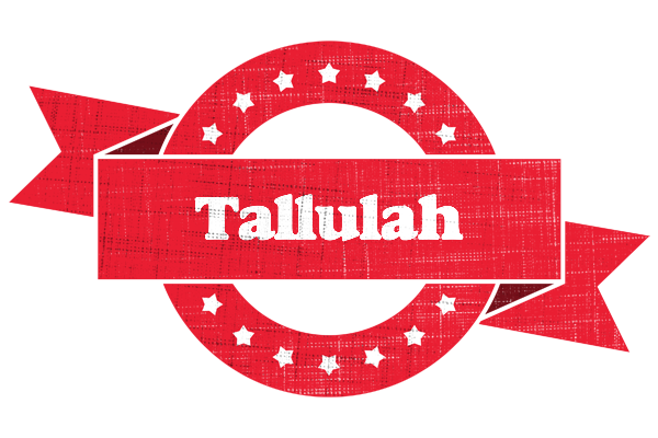 Tallulah passion logo