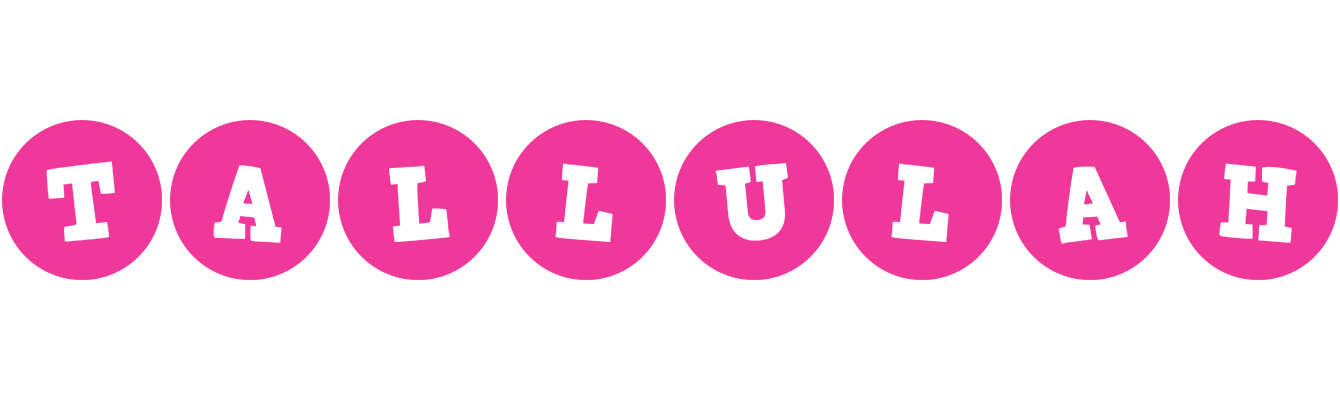 Tallulah poker logo