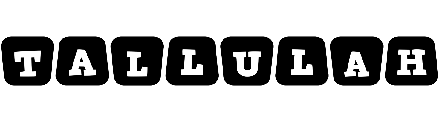 Tallulah racing logo