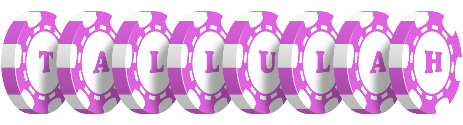 Tallulah river logo