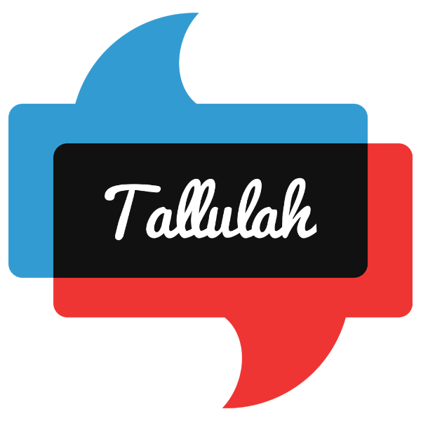 Tallulah sharks logo