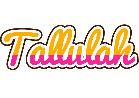 Tallulah smoothie logo