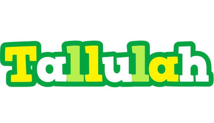 Tallulah soccer logo