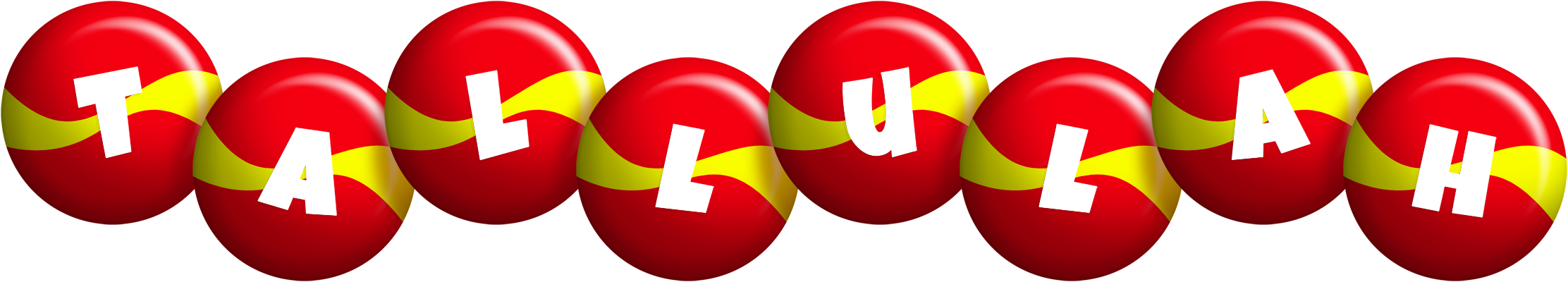 Tallulah spain logo