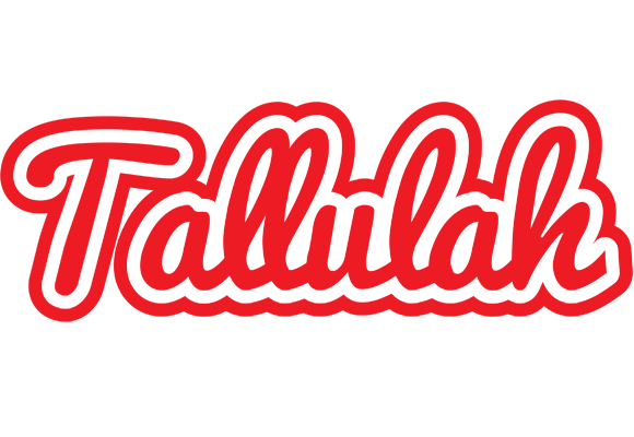 Tallulah sunshine logo
