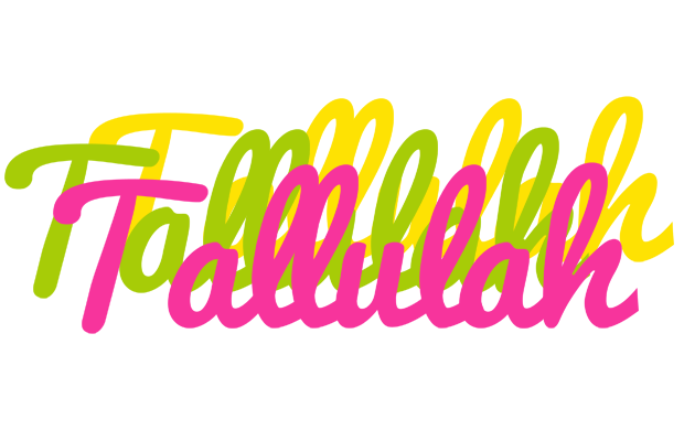 Tallulah sweets logo