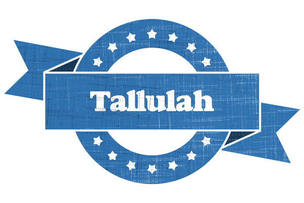 Tallulah trust logo
