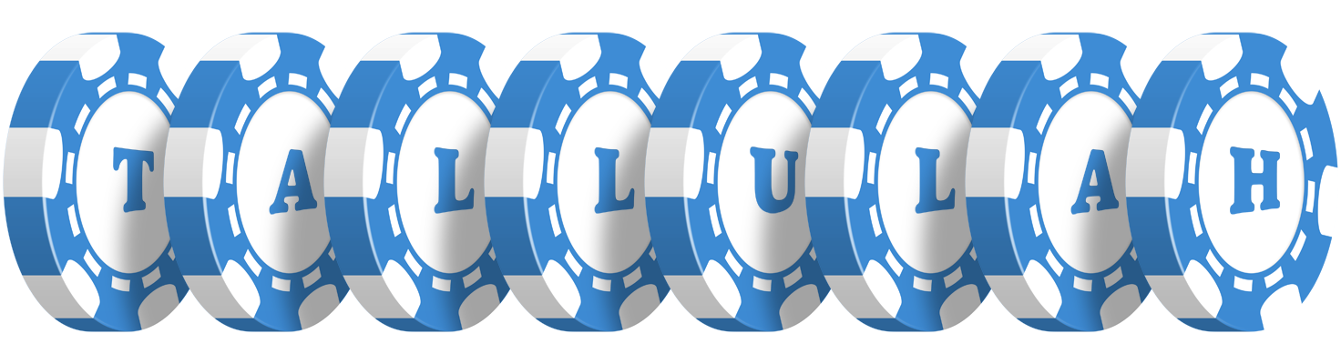 Tallulah vegas logo
