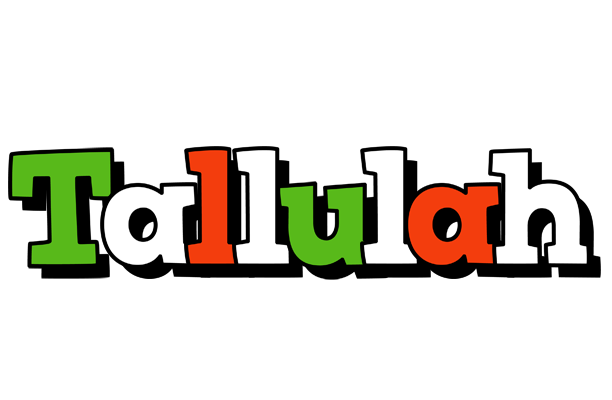 Tallulah venezia logo